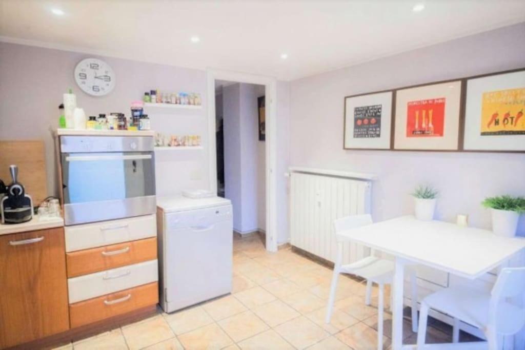 Apartmán Loft Taramelli - Isola Milán Exteriér fotografie