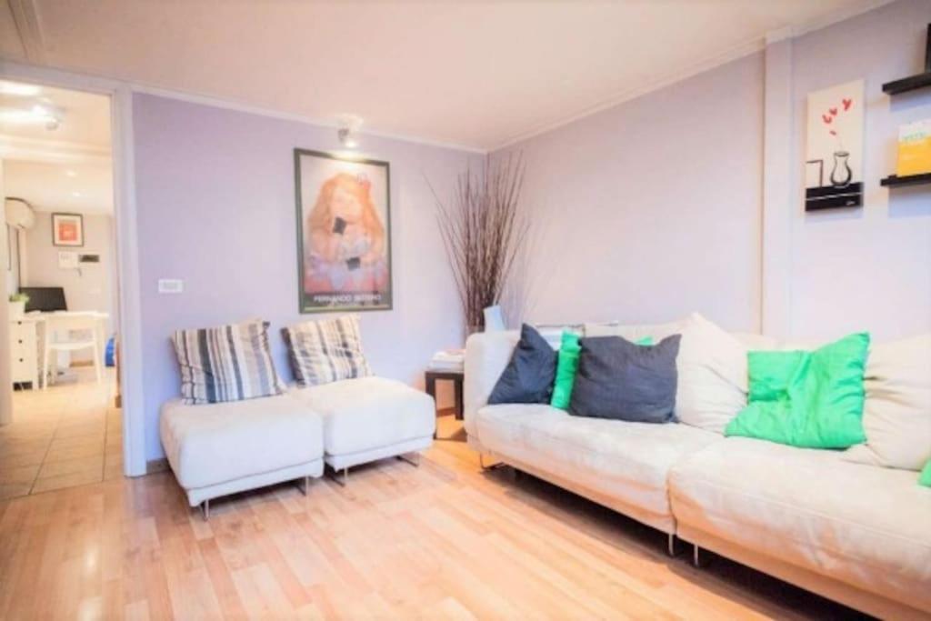 Apartmán Loft Taramelli - Isola Milán Exteriér fotografie