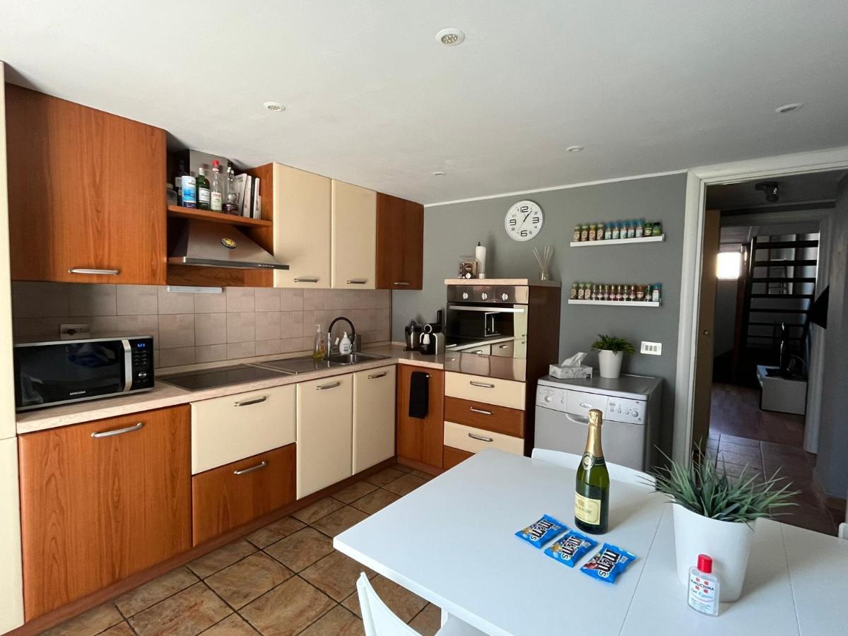 Apartmán Loft Taramelli - Isola Milán Exteriér fotografie